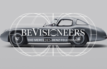 beVisioneers ösztöndíjprogram
